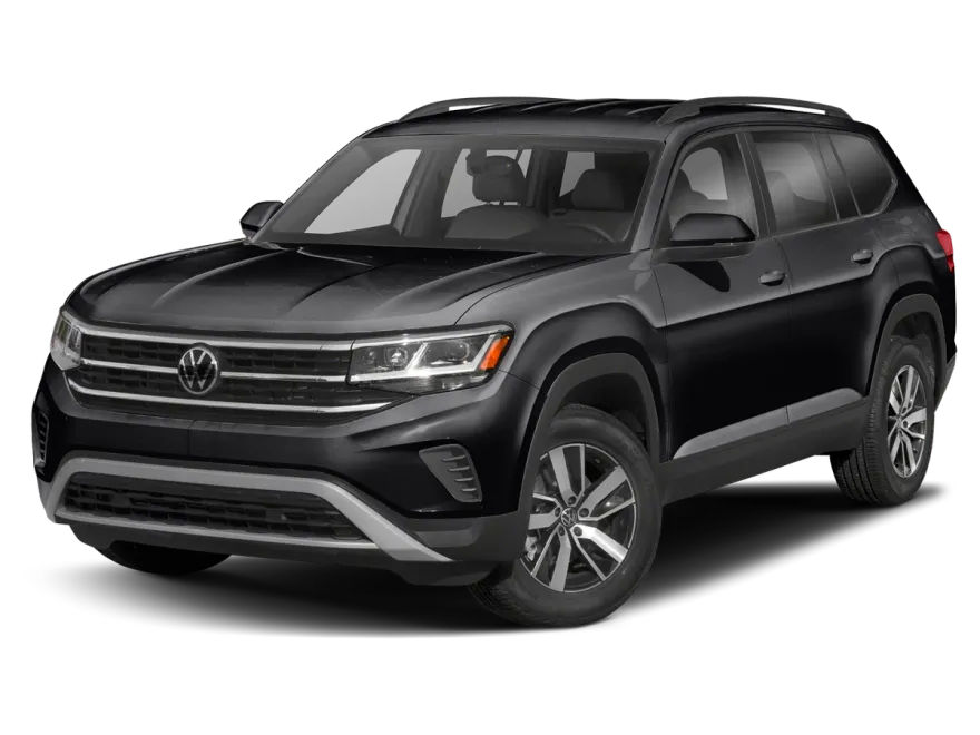 2022 Volkswagen Atlas SE Technology photo 1