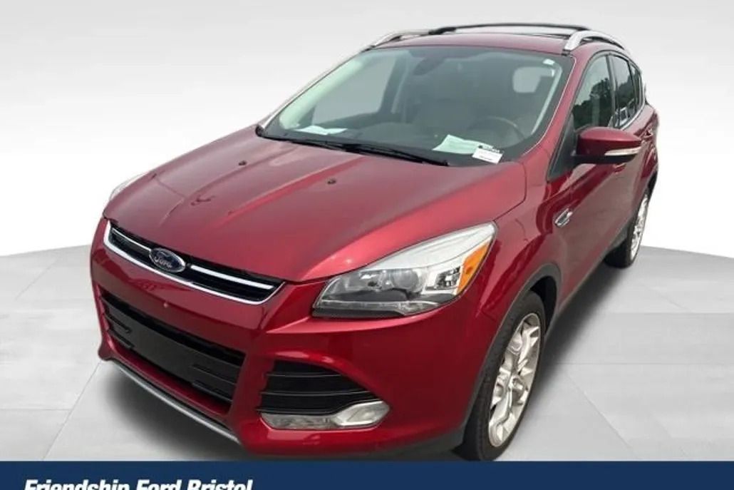 2014 Ford Escape Titanium photo 1