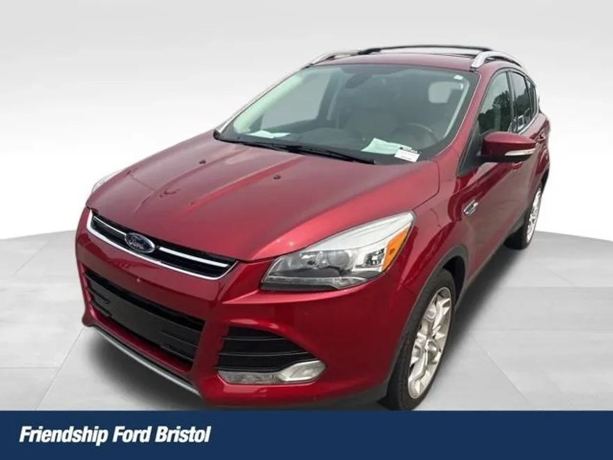 2014 Ford Escape Titanium photo 1
