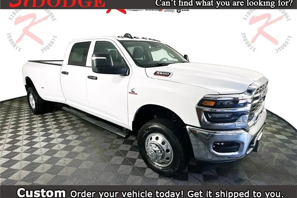 2025 Ram 3500 Tradesman photo 1