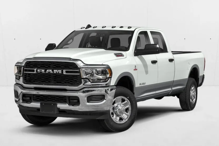 2021 Ram 2500 Laramie photo 1