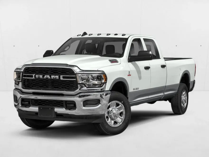 2021 Ram 2500 Laramie photo 1
