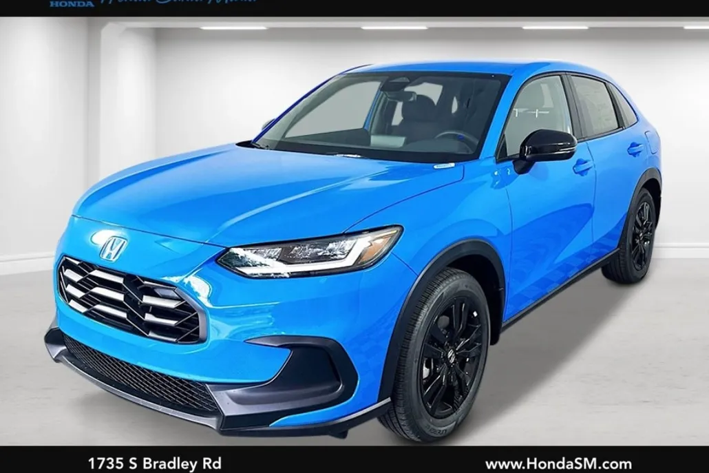 2026 Honda HR-V Sport photo 1