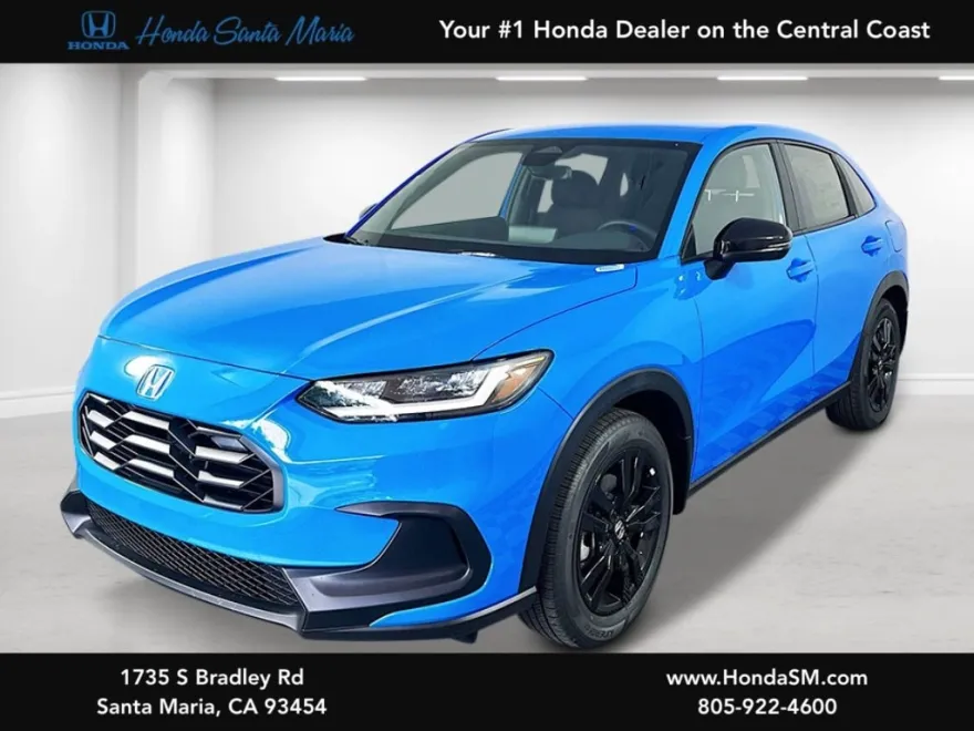 2026 Honda HR-V Sport photo 1