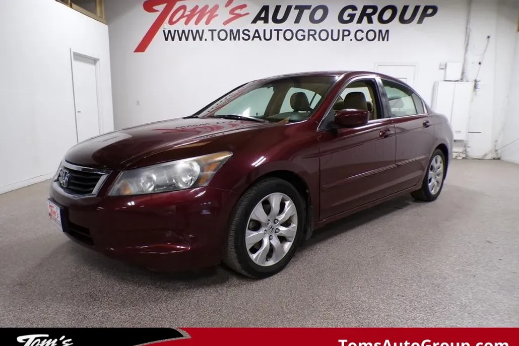 2010 Honda Accord EX-L photo 1