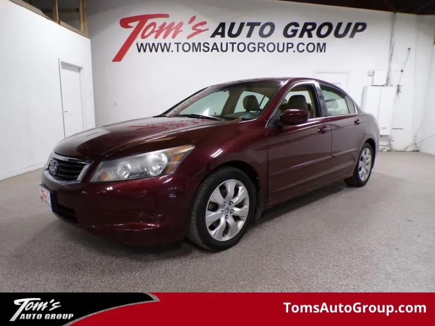 2010 Honda Accord EX-L photo 1