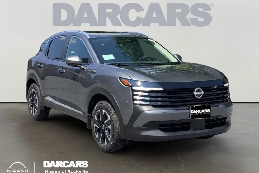 2025 Nissan Kicks SV photo 1