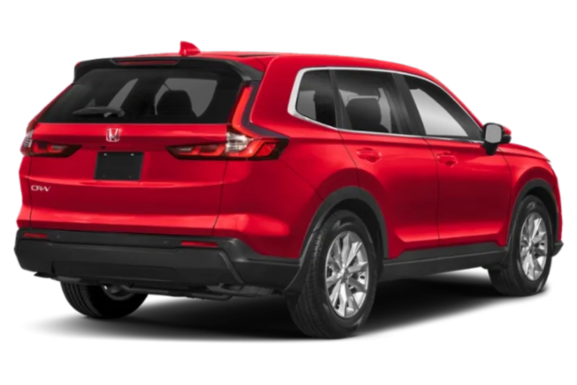 2026 Honda CR-V EX-L photo 1