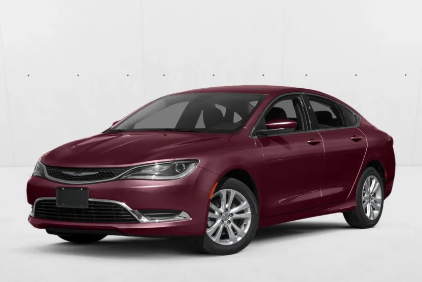 2016 Chrysler 200 Limited photo 1