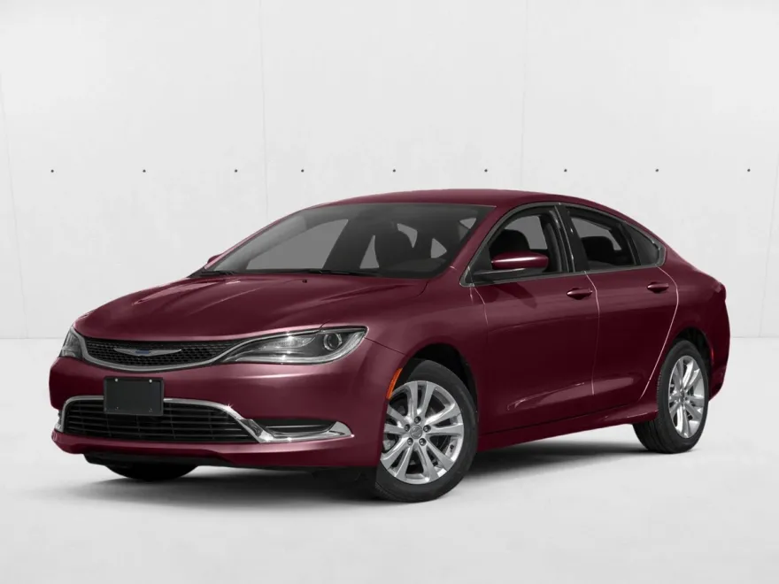 2016 Chrysler 200 Limited photo 1