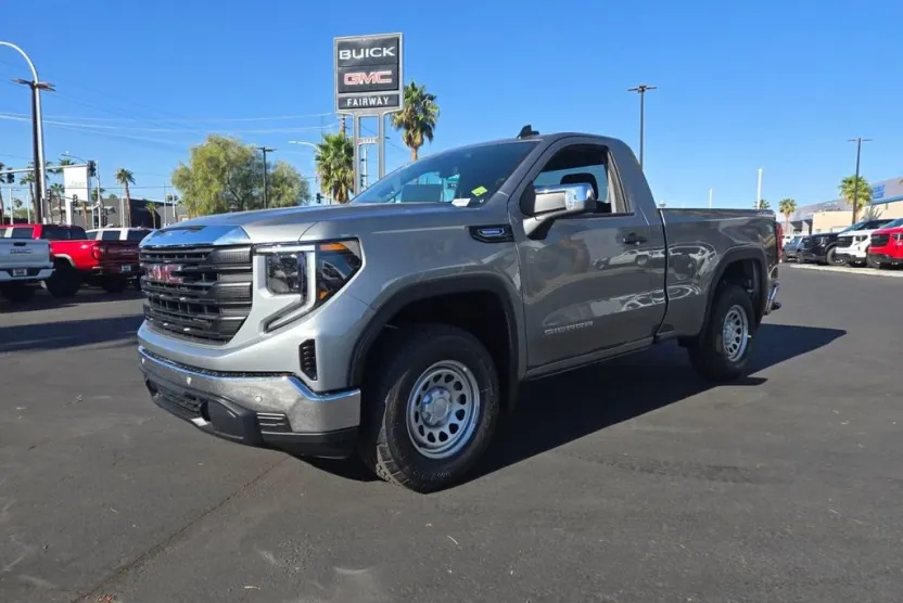 2026 Gmc Sierra 1500 Pro photo 1