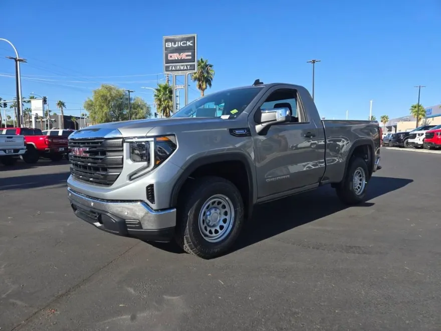2026 Gmc Sierra 1500 Pro photo 1