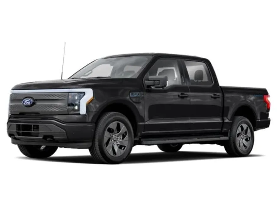 2025 Ford F-150 Lightning photo 1