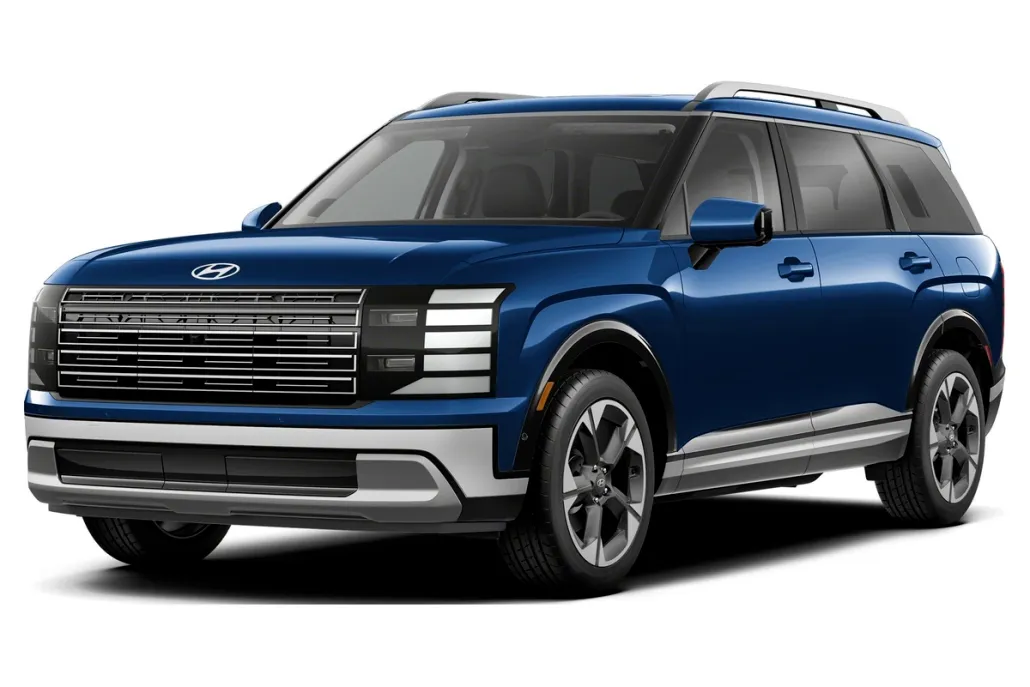 2026 Hyundai Palisade Limited photo 1