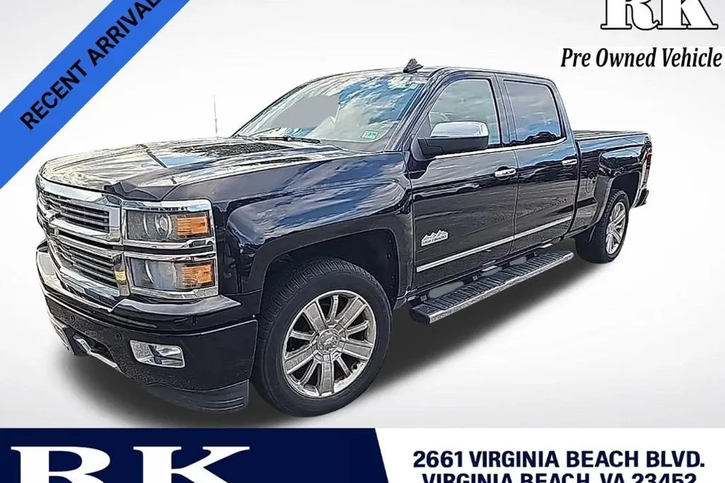 2015 Chevrolet Silverado 1500 High Country photo 1
