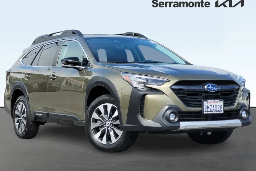 2024 Subaru Outback Limited photo 1