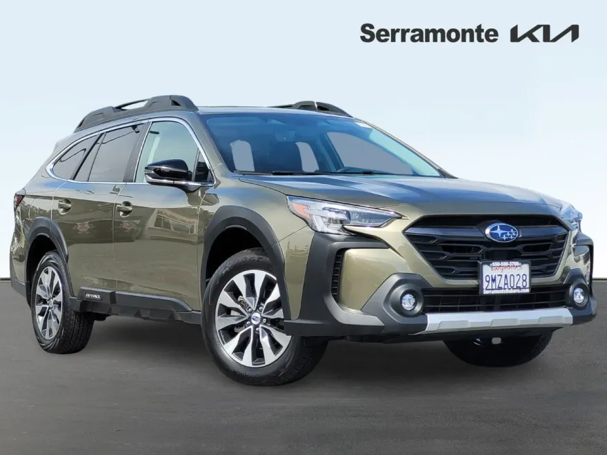 2024 Subaru Outback Limited photo 1