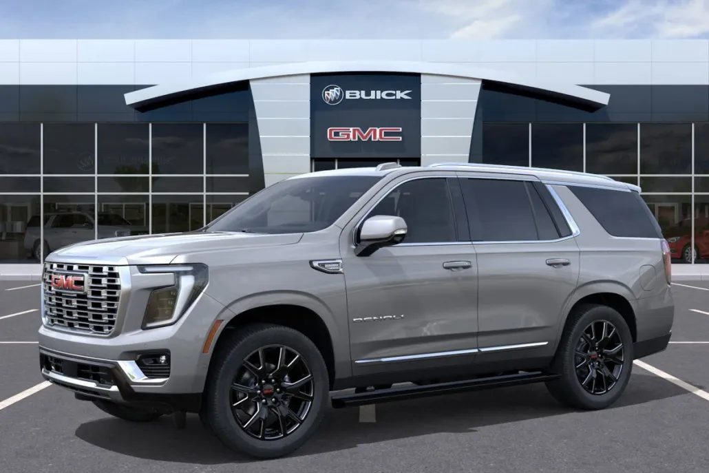 2025 Gmc Yukon Denali photo 1