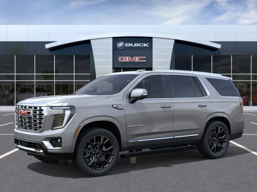 2025 Gmc Yukon Denali photo 1