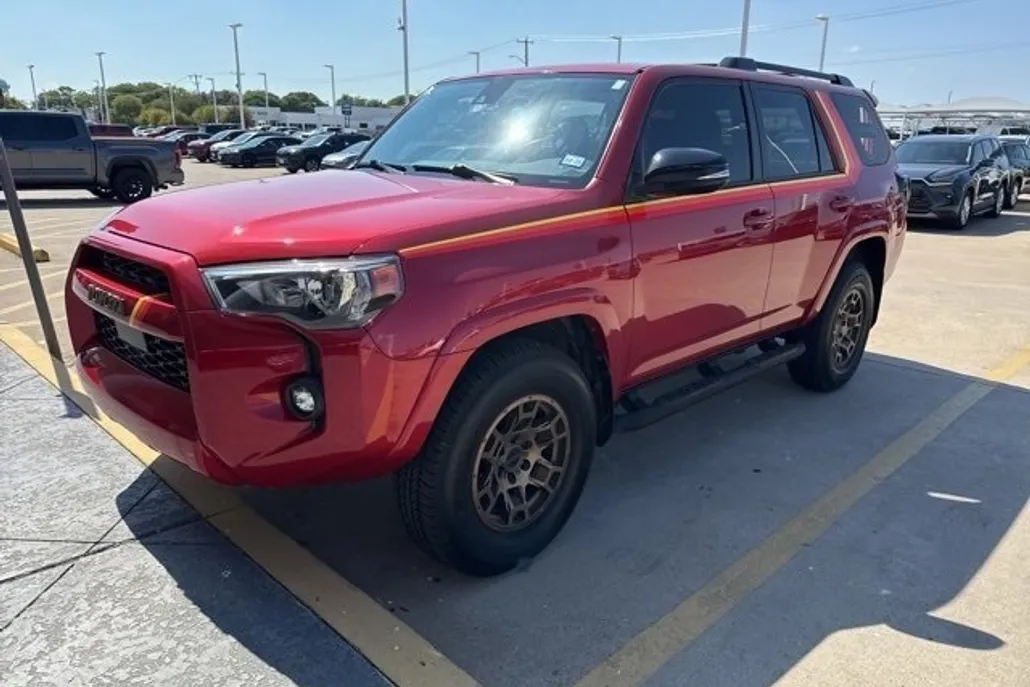 2023 Toyota 4Runner Special Edition photo 1