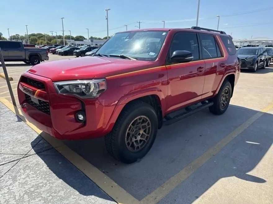 2023 Toyota 4Runner Special Edition photo 1