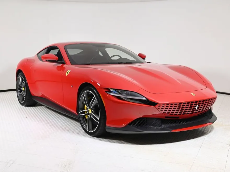 2022 Ferrari Roma Base photo 1