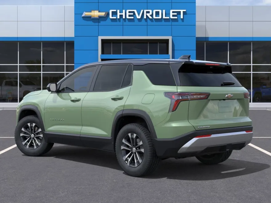 2026 Chevrolet Equinox LT photo 1