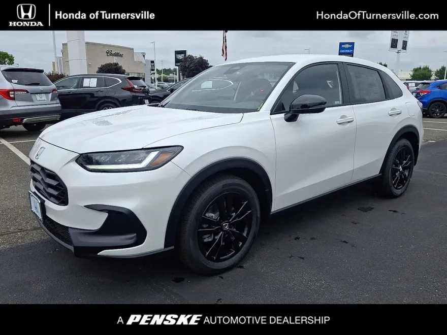 2026 Honda HR-V Sport photo 1