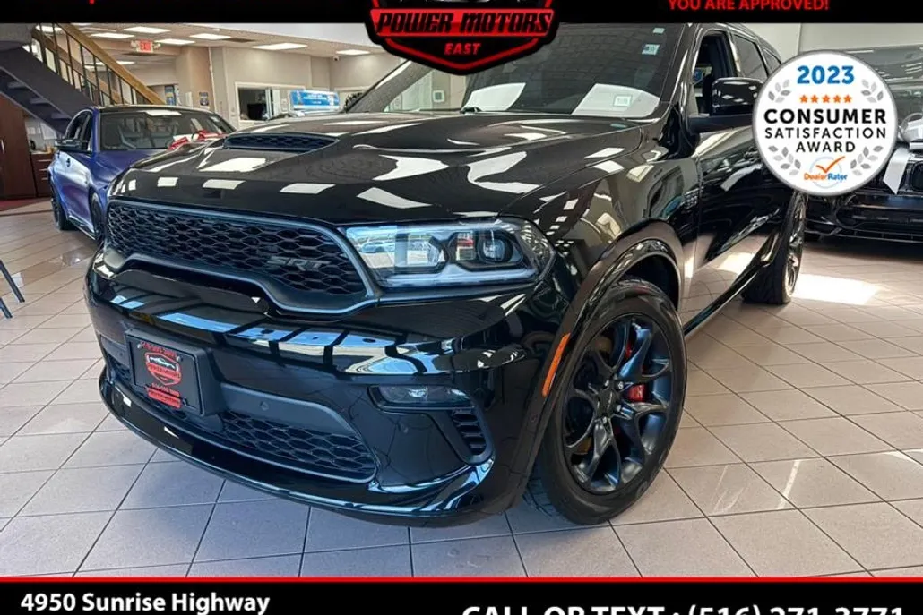 2021 Dodge Durango SRT 392 photo 1