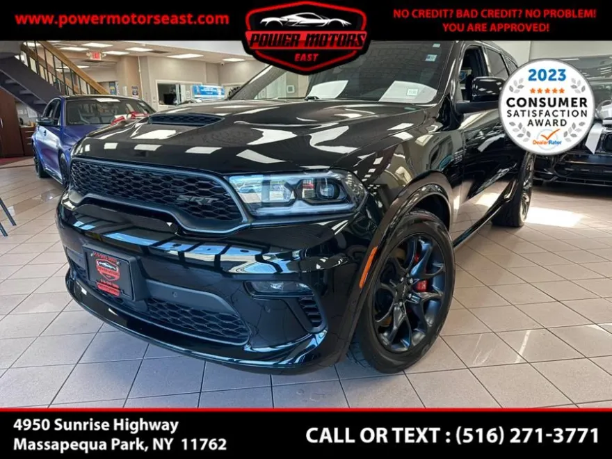 2021 Dodge Durango SRT 392 photo 1