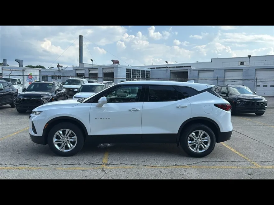 2022 Chevrolet Blazer 2LT photo 1