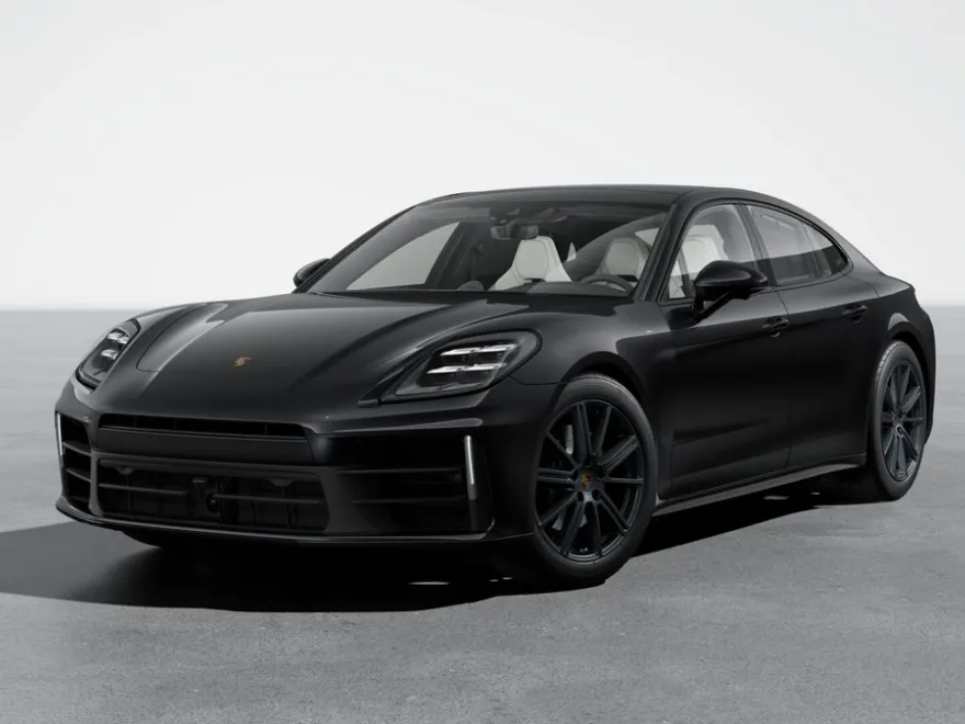 2025 Porsche Panamera 4 photo 1