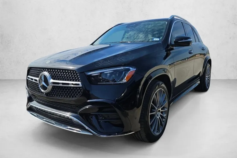 2024 Mercedes Benz GLE 350 photo 1