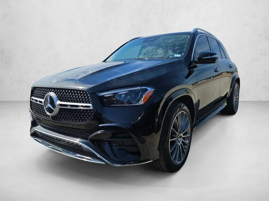 2024 Mercedes Benz GLE 350 photo 1