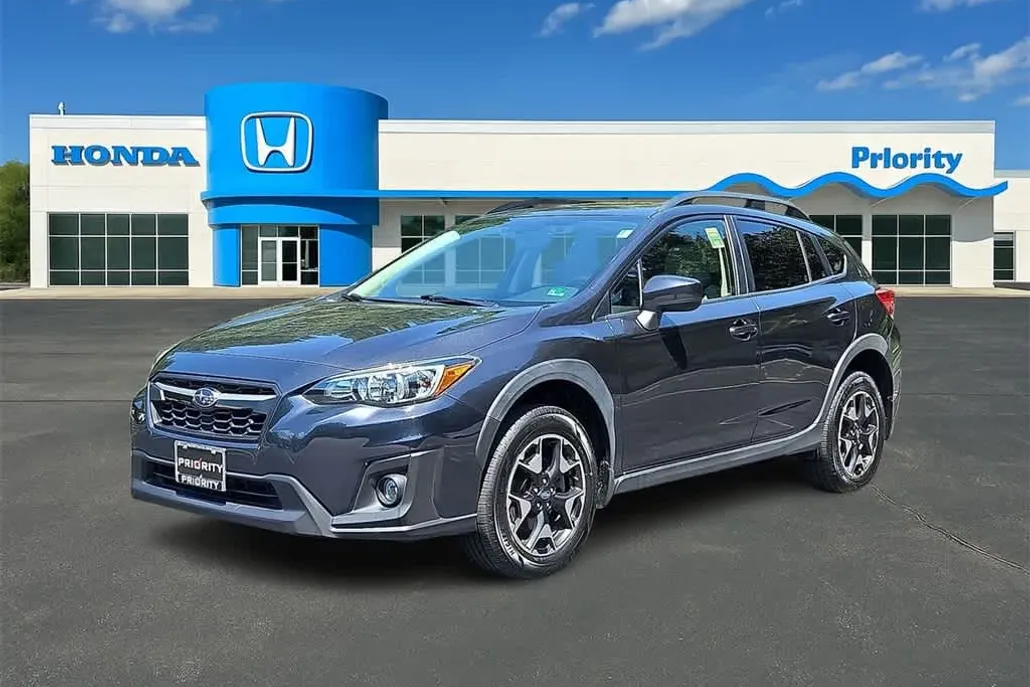 2019 Subaru Crosstrek Premium photo 1