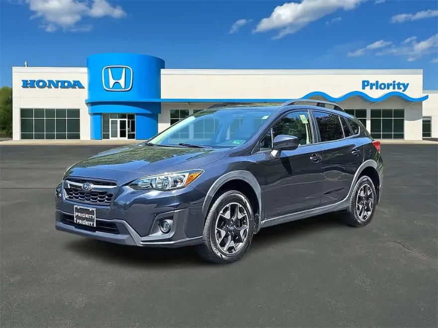 2019 Subaru Crosstrek Premium photo 1