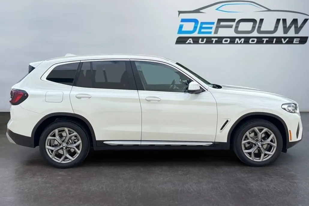 2022 Bmw X3 xDrive30i photo 1
