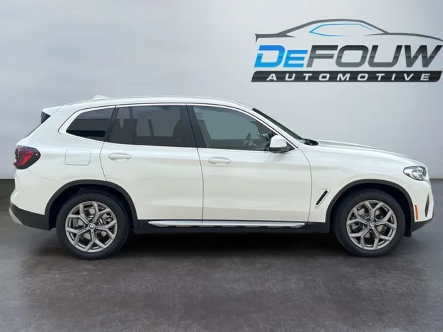 2022 Bmw X3 xDrive30i photo 1