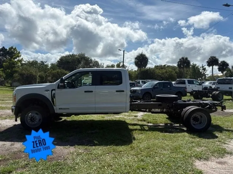 2026 Ford F-450 photo 1