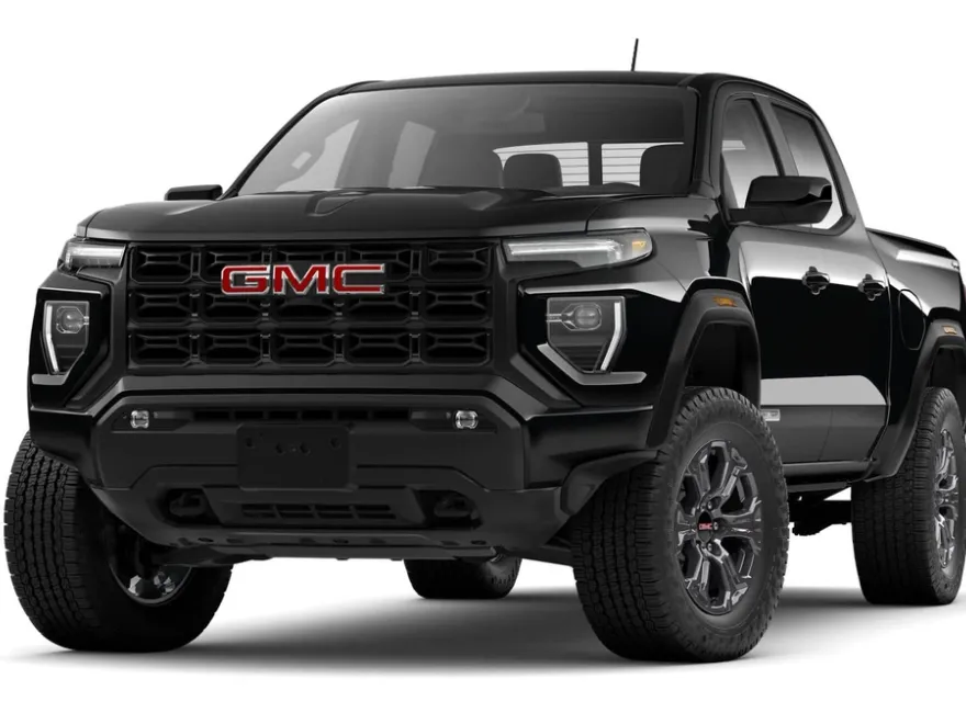 2025 Gmc Canyon Elevation photo 1