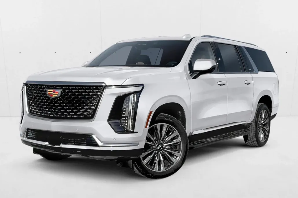 2025 Cadillac Escalade ESV Premium Luxury photo 1