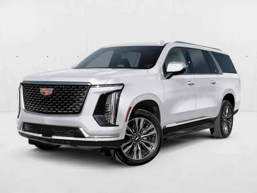2025 Cadillac Escalade ESV Premium Luxury photo 1