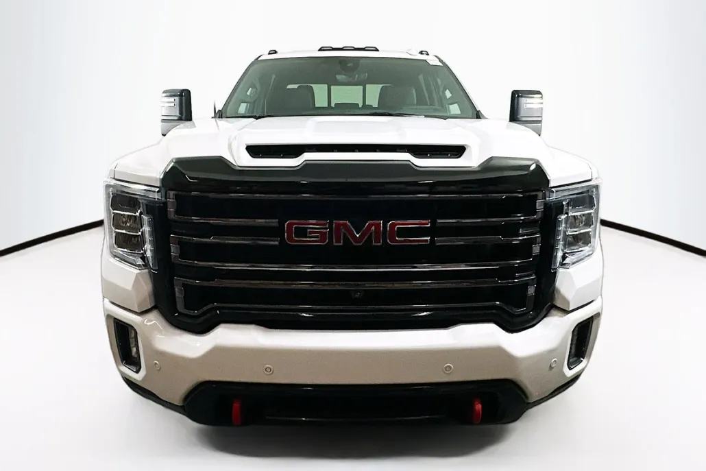2022 Gmc Sierra 3500 HD AT4 photo 1