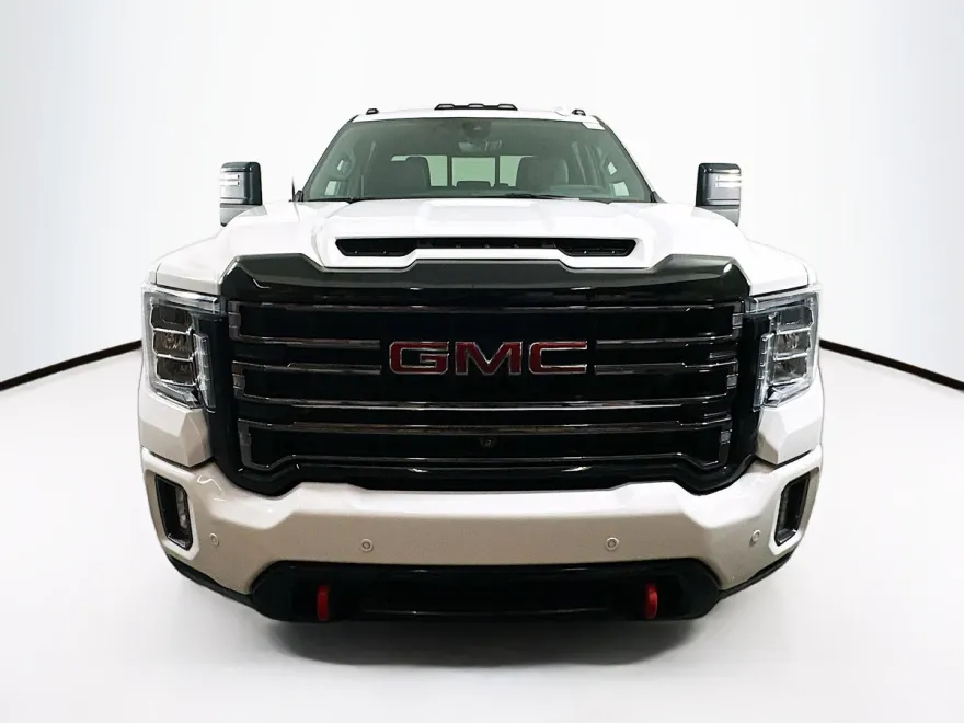 2022 Gmc Sierra 3500 HD AT4 photo 1