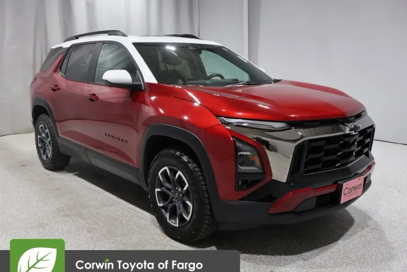 2025 Chevrolet Equinox ACTIV photo 1