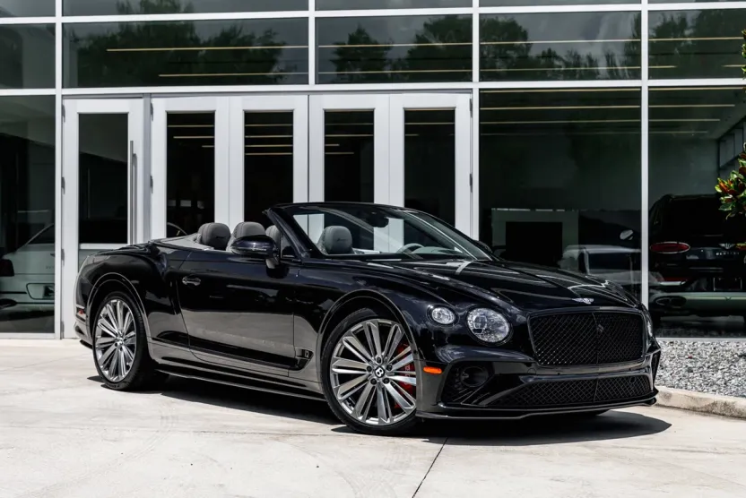 2024 Bentley Continental GT Speed photo 1