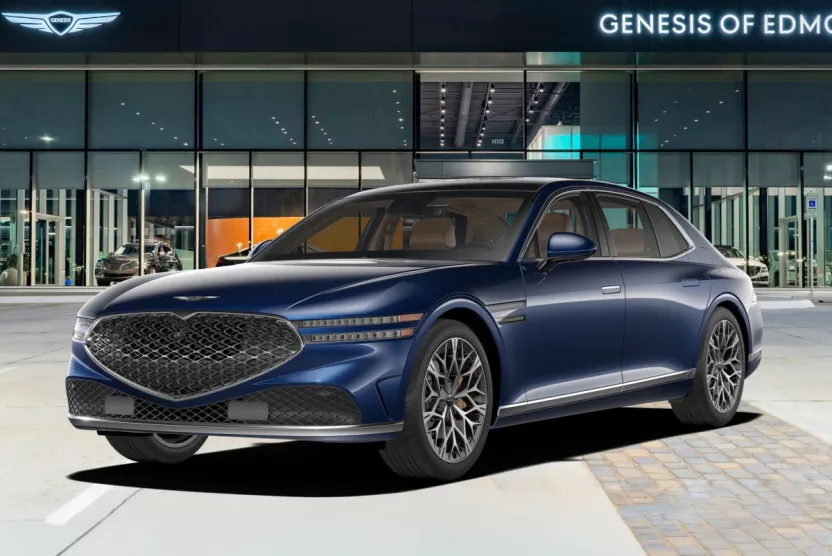2025 Genesis G90 3.5T AWD photo 1