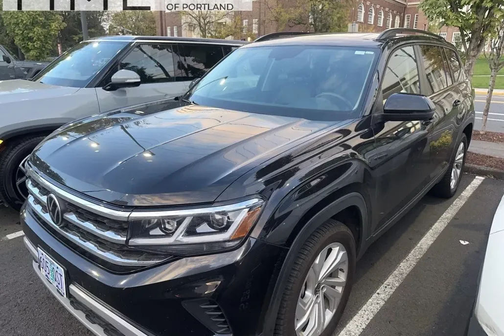 2021 Volkswagen Atlas V6 SE Technology photo 1