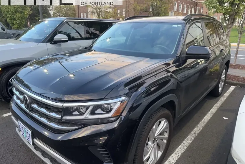 2021 Volkswagen Atlas V6 SE Technology photo 1