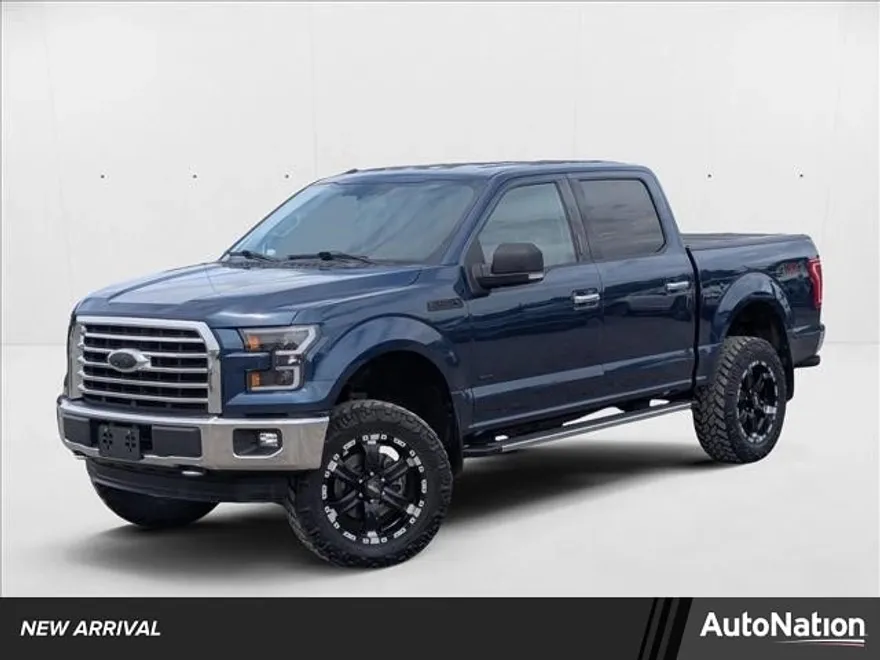 2016 Ford F-150 XLT photo 1